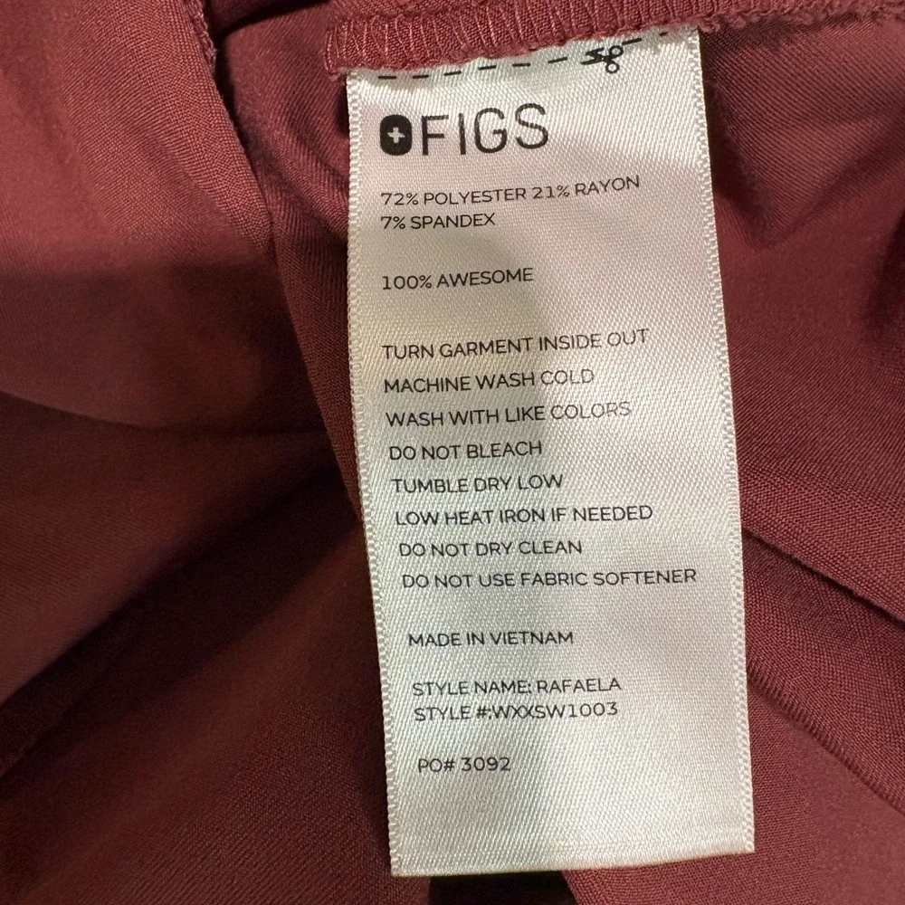 Figs Women's Tops - 4 total - Picture 5 of 6